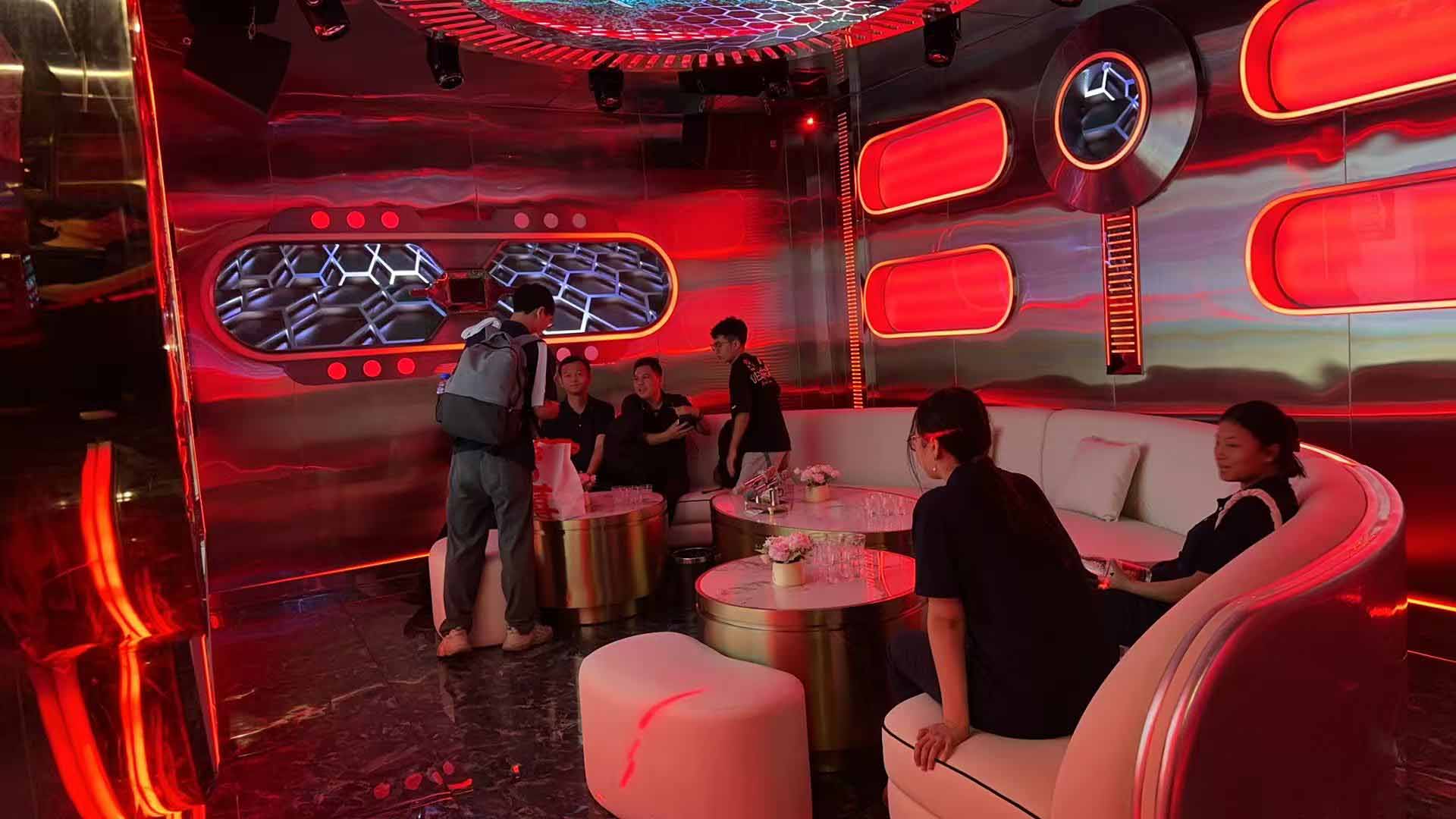 久信達(dá)科技公司員工齊聚光明區(qū)蠄蜍石，開啟活力爬山之旅暨團(tuán)建活動(dòng)(圖6)